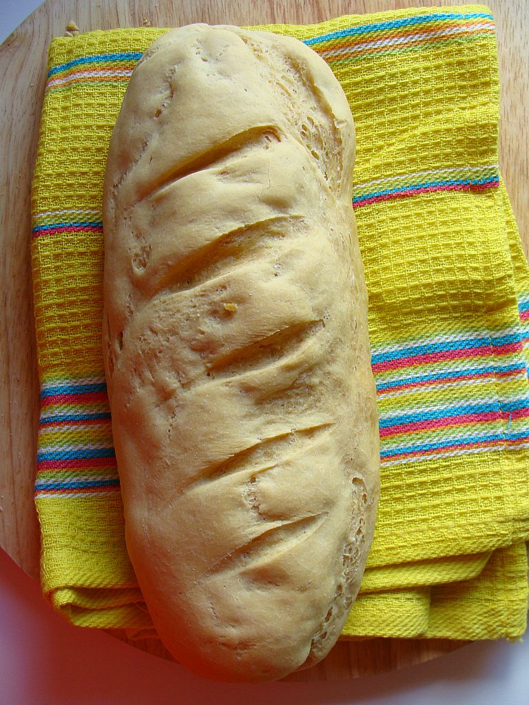 Il pane bianco - Il Buon Pane